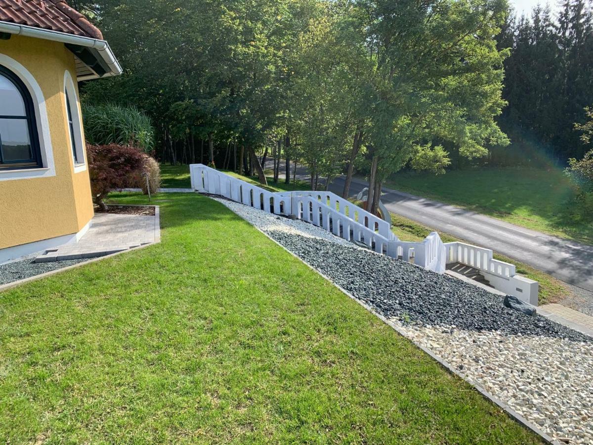 Ferienhaus Wertner Buchschachen  エクステリア 写真